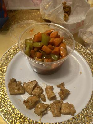 Kung Po Chicken