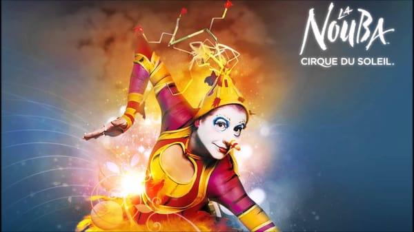 La Nouba by Cirque du Soleil Tickets & Transportation