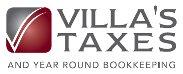 Villa's Taxes & Year Round Bookkeeping