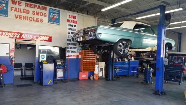 AKR Auto Repair