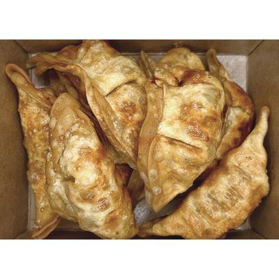 Fried Pork & Vegetable Gyoza