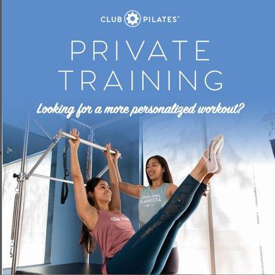 Club Pilates