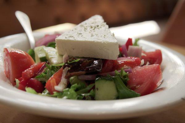 Greek salad