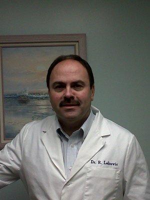 Dr. Richard Lebovic, DPM - Podiatrist in Linden, NJ