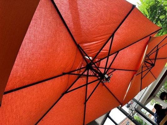 Patio Umbrella