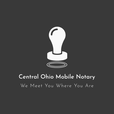 Central Ohio Mobile Notary