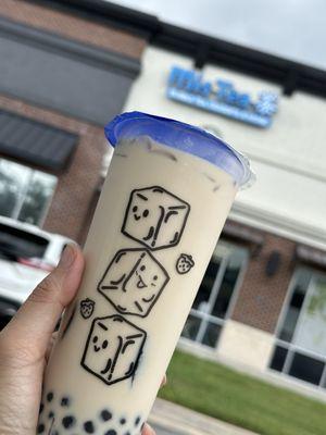 My milktea boba