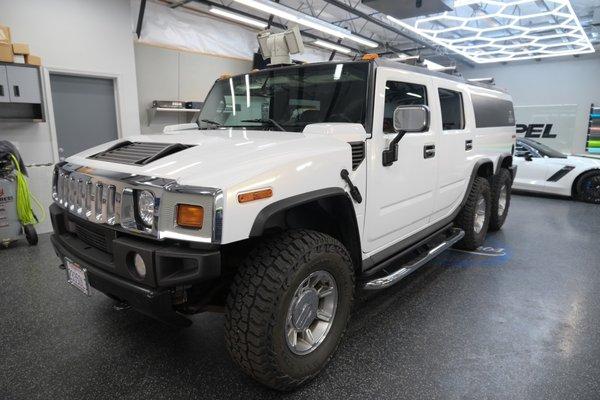 Hummer H6 Limousone