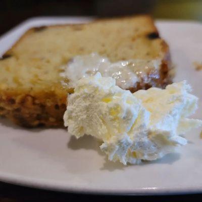 10-3-21: Banana Nut Bread is WONDERFUL