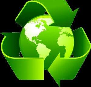 100% Green Earth cleaning