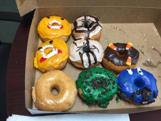 Cutest donuts ever