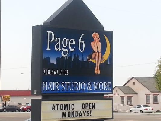 Page 6 Hair Studio