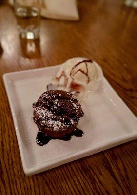 Chocolate Lava Cake