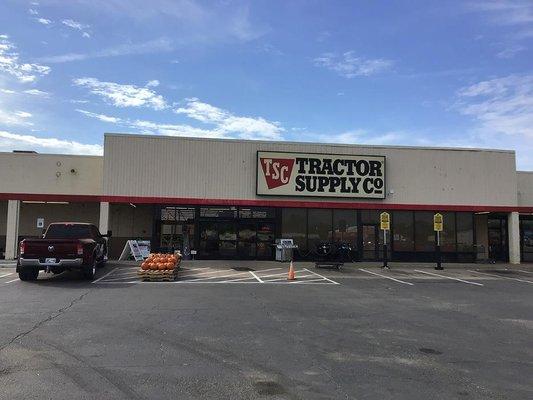 Tractor Supply