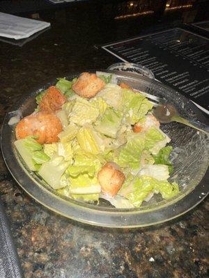 Side Caesar Salad