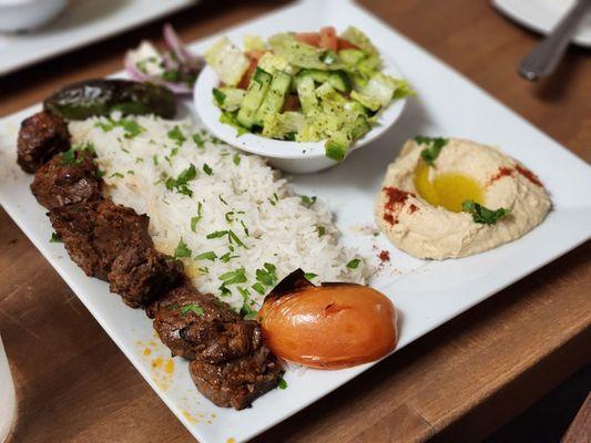 Kafta Kabab (4ppl)