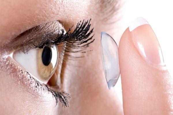 Hybrid Contact Lenses are the best of both worlds, if you have astigmatism, keratoconus or other corneal ectasia.Call today to find out more