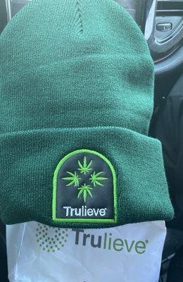 Trulieve Beanie