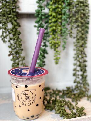 Ceylon Milk Tea