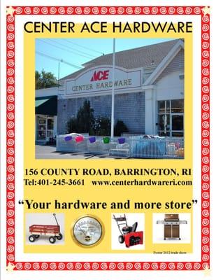 Ace Hardware