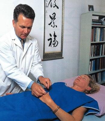 Acupuncture Treatment