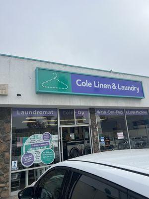 Cole Linen & Laundry