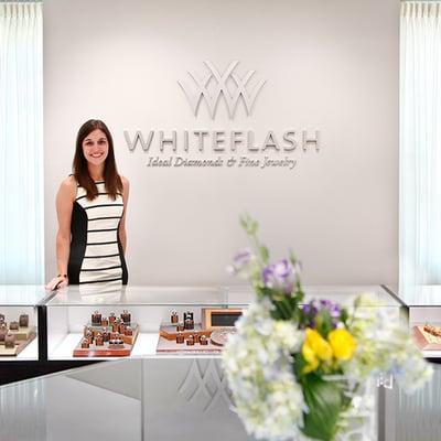 Whiteflash Houston Jewelry Showroom