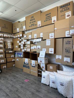 Goodman Packing And Shipping