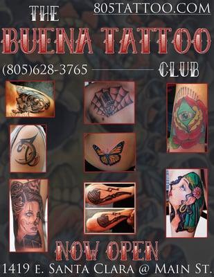 a great place to get your tattoo