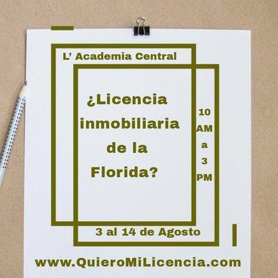 Visita nuestra página de L'Academia Central