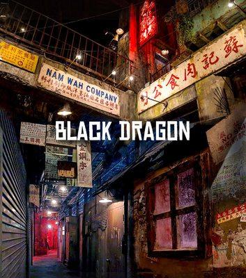 Black Dragon escape room