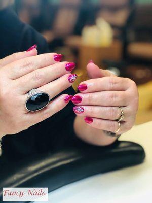 Fancy Nails - Nail salon in Garner NC 27529