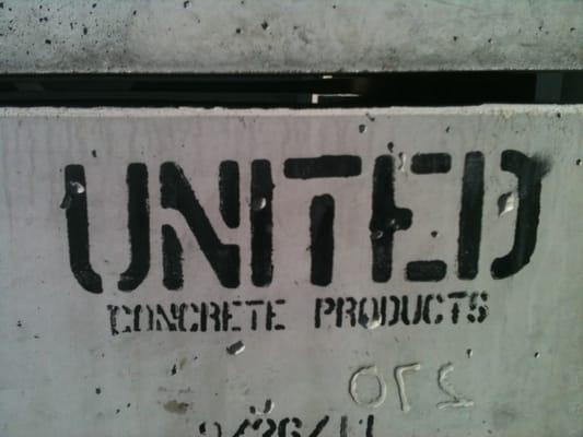 United Concrete