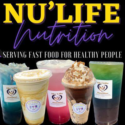 Nu'life Nutrition