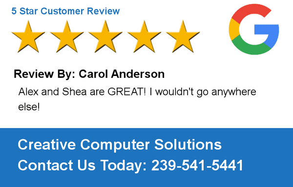 Review By: Carol Anderson Alex and Shea are GREAT! I wouldn't go anywhere else!