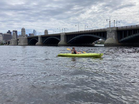 Charles River Canoe & Kayak