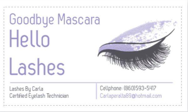 Business card :)