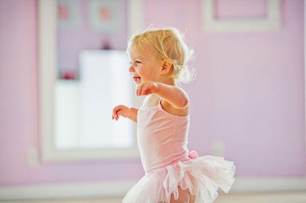 Toddler Ballet Classes