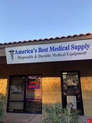 America's Best Medical Supply