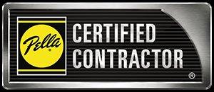 Charlotte's ONLY Pella Certified Contractor!