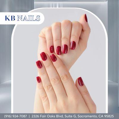 A pop of color on your nails can transform your entire look. Go ahead, make a statement! 
Book your appointment now!