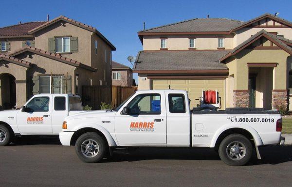 Harris Termite & Pest Control in Victorville