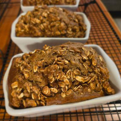 Apple Cinnamon bread