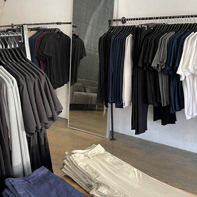 Luxe Leisure New Men's Shop