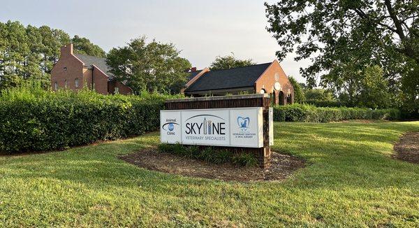 Skyline Veterinary Specialists