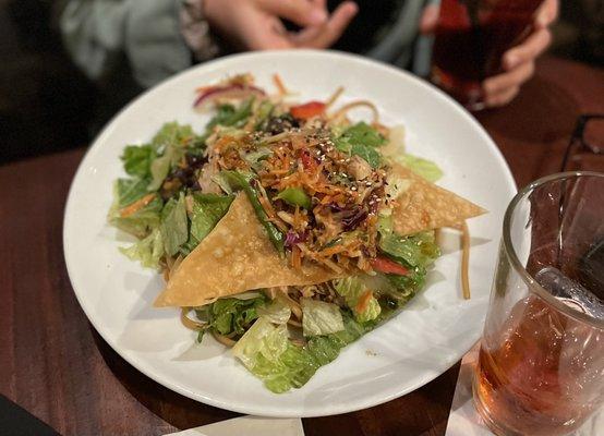 Asian Chicken Salad