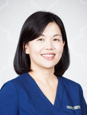 Dr. Grace Kwon