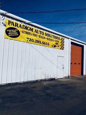 Paradigm Auto Solutions