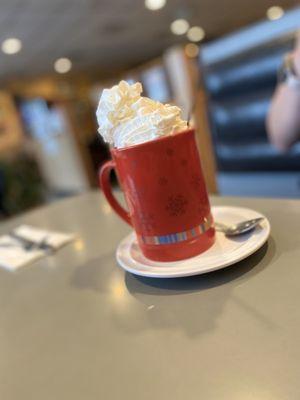 Hot chocolate