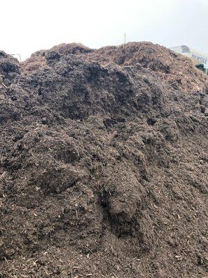 Top Soil $30 a yard 
Usually used for planting grass, potting pots, seeding